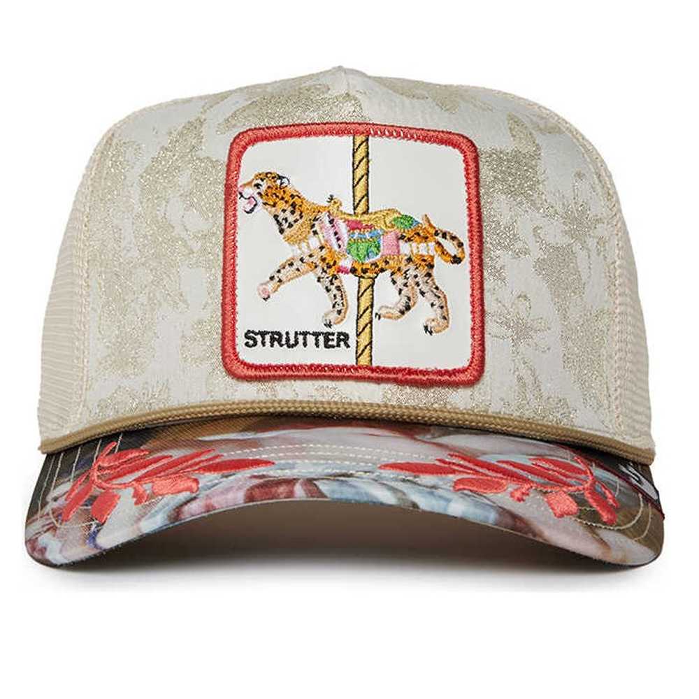 GOORIN BROS Quid Glorier Stone Şapka